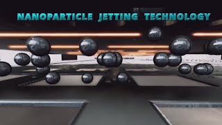 XJET NanoParticle Jetting Technology [upl. by Nymassej]