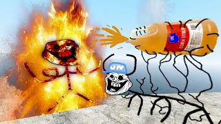 The SUPER TROLLGE Mod Garrys Mod [upl. by Johnath]