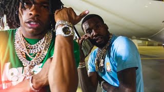 Meek Mill  Sharing Locations feat Lil Durk and Lil Baby Video Trailer [upl. by Svensen]