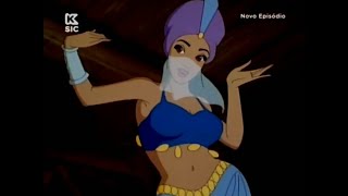 Princess Sheherazade Naour  Belly Dancer Better Quality [upl. by Dulcinea]