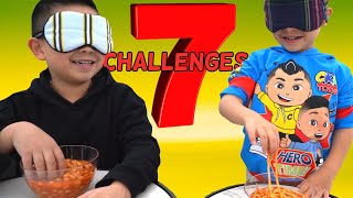 Top Fun Kids Challenges CKN [upl. by Rayham752]