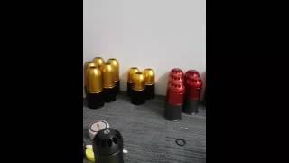 How to use 40MM Airsoft GrenadesMoscart [upl. by Clemence]