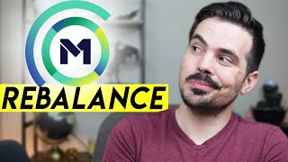 M1 Finance Rebalancing Explained [upl. by Proffitt]