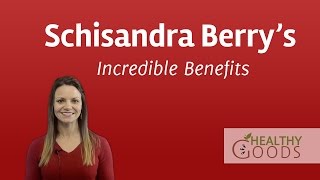 Health Benefits of Schisandra Berries [upl. by Cointon]