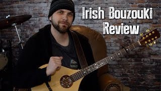 Hora Irish Bouzouki Review [upl. by Eikcor241]