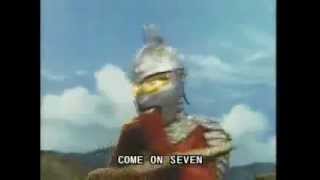 Ultra seven intro [upl. by Satsok551]