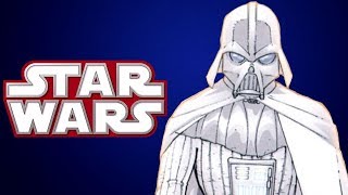 Darth Vader JOINS The Rebellion  White Darth Vader Explained [upl. by Adnilav4]