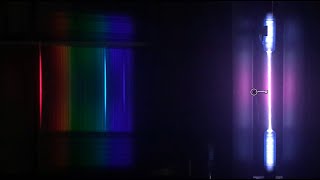 Discharge Tubes and Emission Spectra [upl. by Aundrea984]