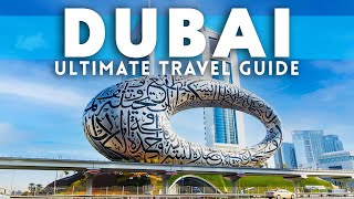 Dubai UAE Travel Guide 4K [upl. by Juanita]