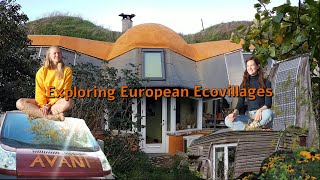 Documentary Exploring European Ecovillages [upl. by Nyltac]