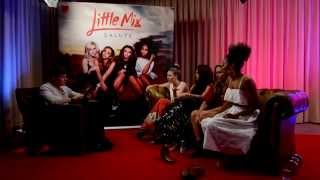 Little Mix Salute Live Stream [upl. by Akiria]