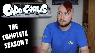 OLD Caddicarus The Complete SEASON 7 [upl. by Kanor]