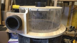 BUILD Dust Separator [upl. by Nauht186]