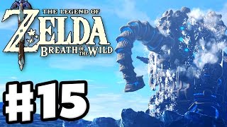 Divine Beast Vah Ruta and Boss Fight  The Legend of Zelda Breath of the Wild  Gameplay Part 15 [upl. by Odell480]