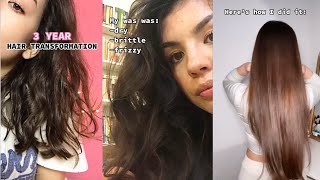 MY 3 YEAR HAIR TRANSFORMATION HAIR HAIRCARE SHORTS [upl. by Llyrpa]