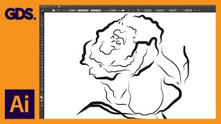 Drawing with the Pen tool Pencil tool amp Brush tool Ep1019 Adobe Illustrator for Beginners [upl. by Nudd]