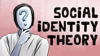 Social Identity Theory  Definition  3 Components [upl. by Naginnarb]