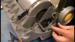 How to repair a Dyson DC07 DC14 amp DC33 [upl. by Schramke]