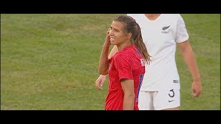 1 USWNT vs New Zealand 5162019 [upl. by Corabelle]