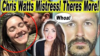 NEW INFO Chris Watts Mistress NK PT1 [upl. by Knitter]