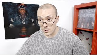 KSI  Dissimulation ALBUM REVIEW [upl. by Arreik]