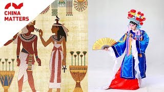 China and Egypt A Tale of Two Ancient Civilizations [upl. by Dolf540]