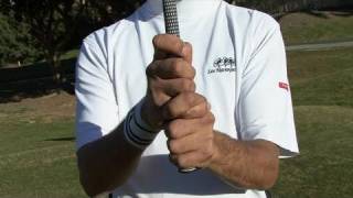 How To Grip A Golf Club Properly [upl. by Jerrol]