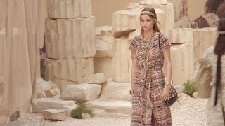 Cruise 201718 Show – CHANEL Shows [upl. by Haniraz999]