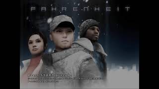 Fahrenheit PS2 GAMEPLAY [upl. by Frantz6]