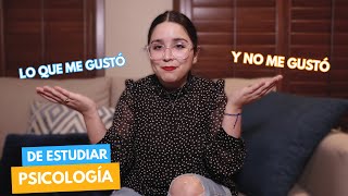 Todo sobre Estudiar psicología ✅ ¿Por qué decidí estudiar psicología [upl. by Annissa]