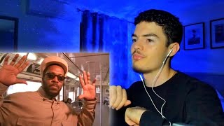 Ini Kamoze  Here Comes The Hotstepper  REACTION [upl. by Moise657]