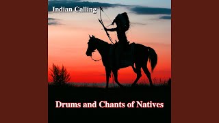 Indian War Dance Native American Music [upl. by Baldwin]