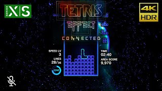 Tetris Effect Connected Longplay  Journey Mode Full Playthrough [upl. by Amian452]