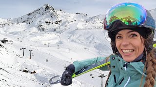 Die 5 besten Skigebiete in Österreich [upl. by Windsor353]