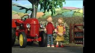 Little Red Tractor Series 1 ep 1 Big Bang [upl. by Gnoy]