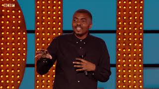 Loyiso Gola Live at the Apollo [upl. by Adnahs]