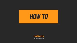 How to Build a Kid’s Bike  Halfords UK [upl. by Nhguavad]