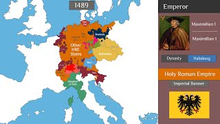 The History of Germany Every Year [upl. by Eelnodnarb367]