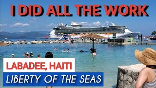 LABADEE HAITI [upl. by Inilam]