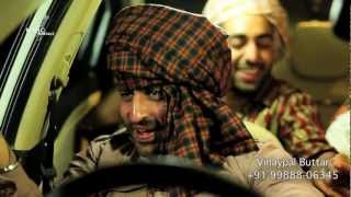 Jatt Chudail Vinaypal Buttar Full HD Brand New Punjabi Hit Song 2012 [upl. by Felicdad]