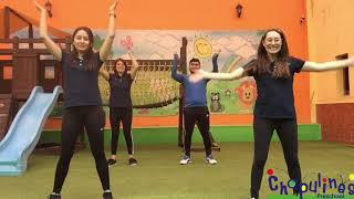 BAILE EMOCIONES KINDER [upl. by Xenia]