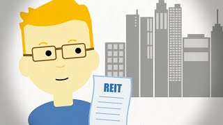 Investing in Real Estate Through REITs [upl. by Mattie321]