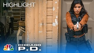 Stop or Ill Shoot  Chicago PD Episode Highlight [upl. by Bouley]