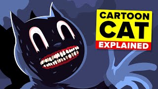 The Cartoon Cat – EXPLAINED Animation amp Story [upl. by Latsyk]