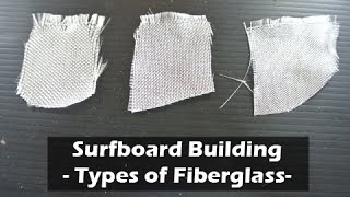 Surfboard Fiberglass and Glassing Schedules How to Build a Surfboard 21 [upl. by Box200]