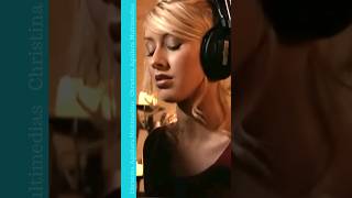 Christina Aguilera  The Christmas Song [upl. by Dnalram]