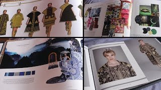 BA Fashion Design amp Textiles FULL PORTFOLIO amp EXPLANATION  First class degree [upl. by Alberta]