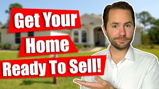 How To Get Your House Ready To Sell 2020 [upl. by Ruby]