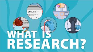 What is research [upl. by Reizarf]