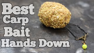 Best Carp bait  Plus Tips for using it [upl. by Alram]